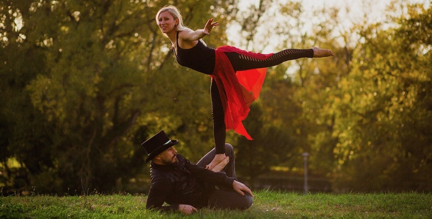 Acrofunkers Workshop