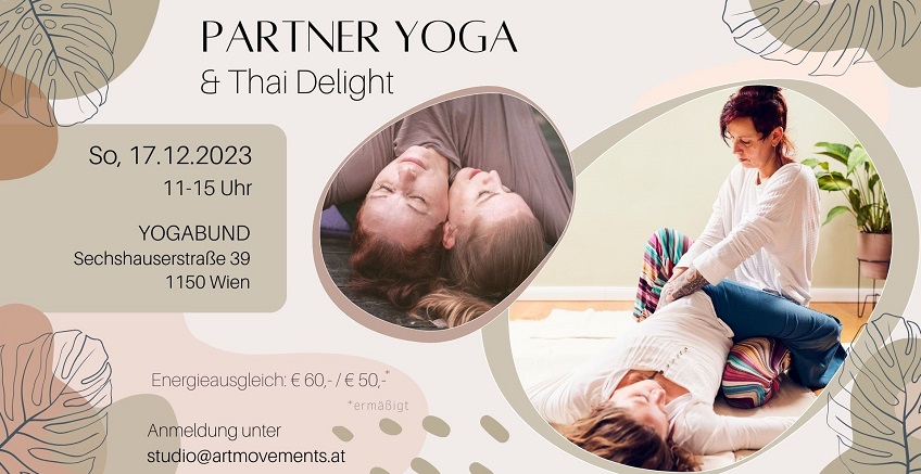 Partner Yoga & Thai Delight