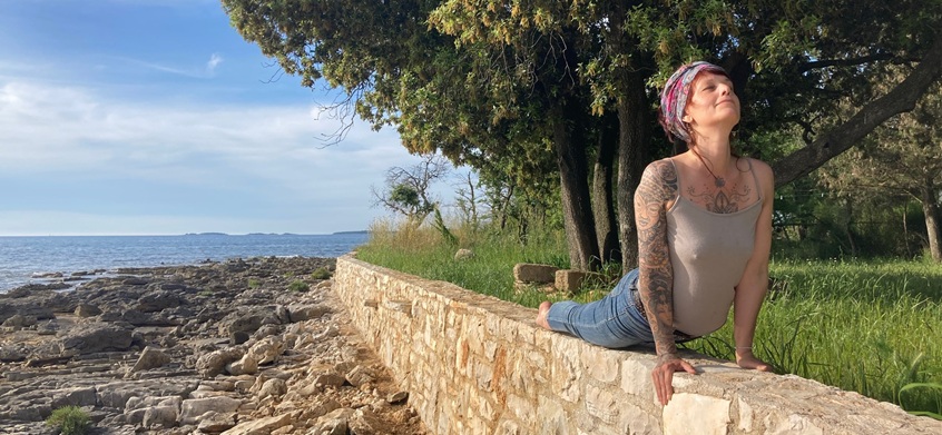 ONLINE Yoga Tuesdayzzz