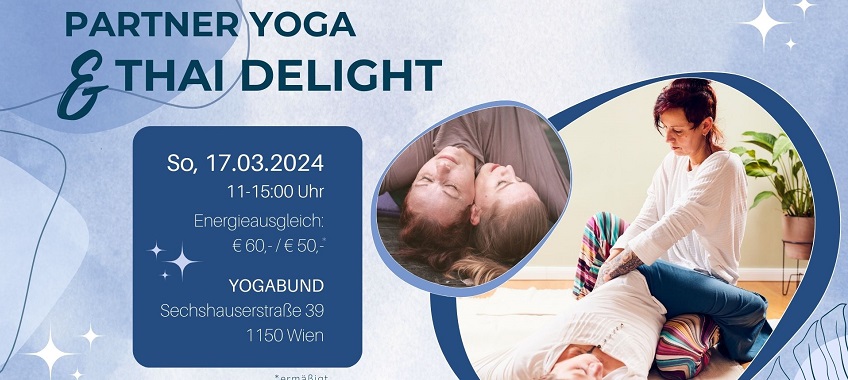 Partner Yoga & Thai Delight