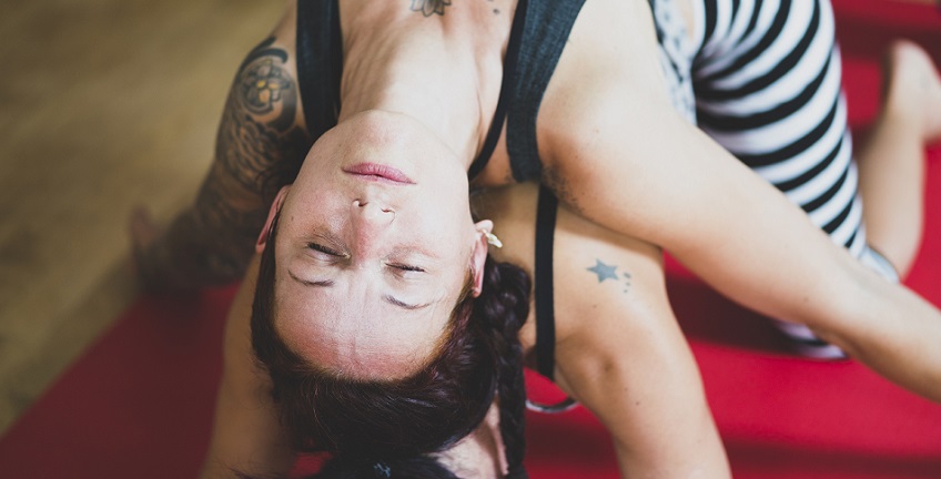 Partner Yoga & Thai Delight