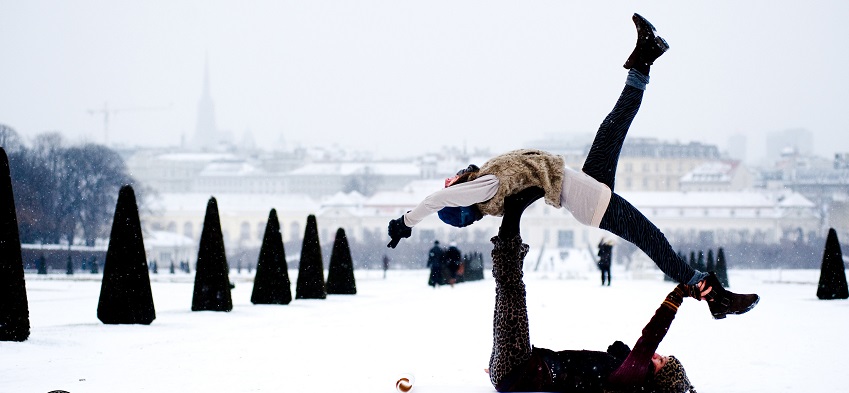 AcroYoga BASIC Schnupper-Nachmittag