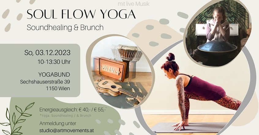 Soul Flow Yoga, 18.12.2022