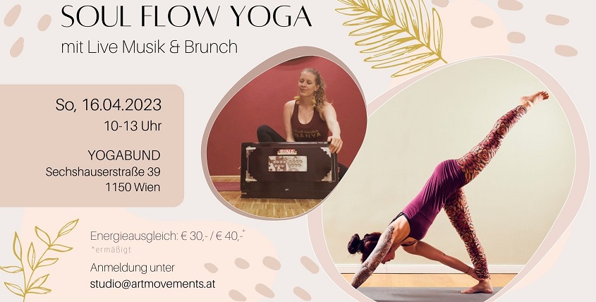 Soul Flow Yoga, 18.12.2022